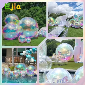 Giant Mirror Balloon For Party Decoration