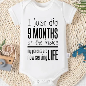 Baby Triangle Jumpsuit