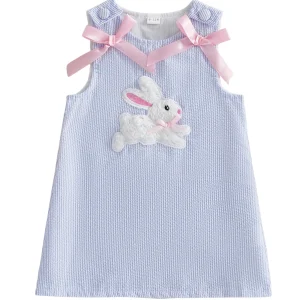 Adorable Infant Girl Spring Dress