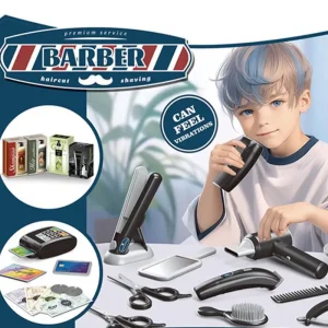 Stylist Hairdresser Role Play Toy
