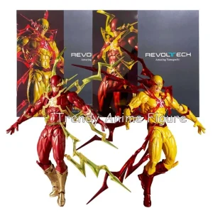 Revoltech Amazing Yamaguchi Flash Action Figure