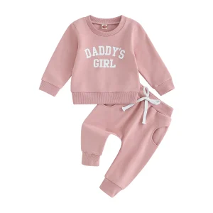 Citgeett Autumn Toddler Baby Girls Outfit