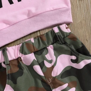 Toddler Girl 2-Piece Winter Outfits