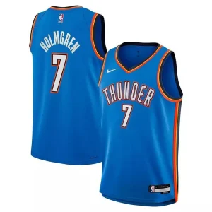 Nike | Big Boys and Girls Chet Holmgren Jersey