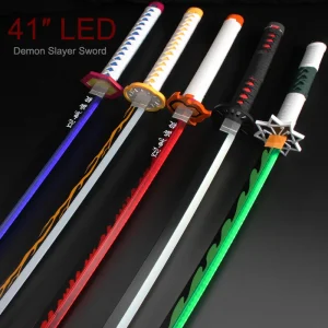 Light Up Toy Sword