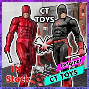 Daredevil SHF Style Anime Action Figure