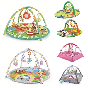 Children Play Mat Rack Crawling Blanket