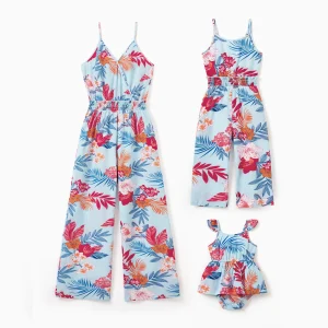 Matching Family Jumpsuits