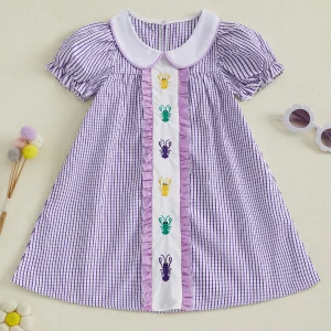 Adorable Toddler Girl Dress